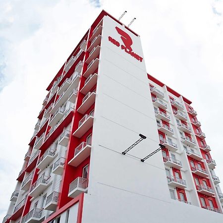 Hotel Red Planet Cagayán de Oro Exterior foto