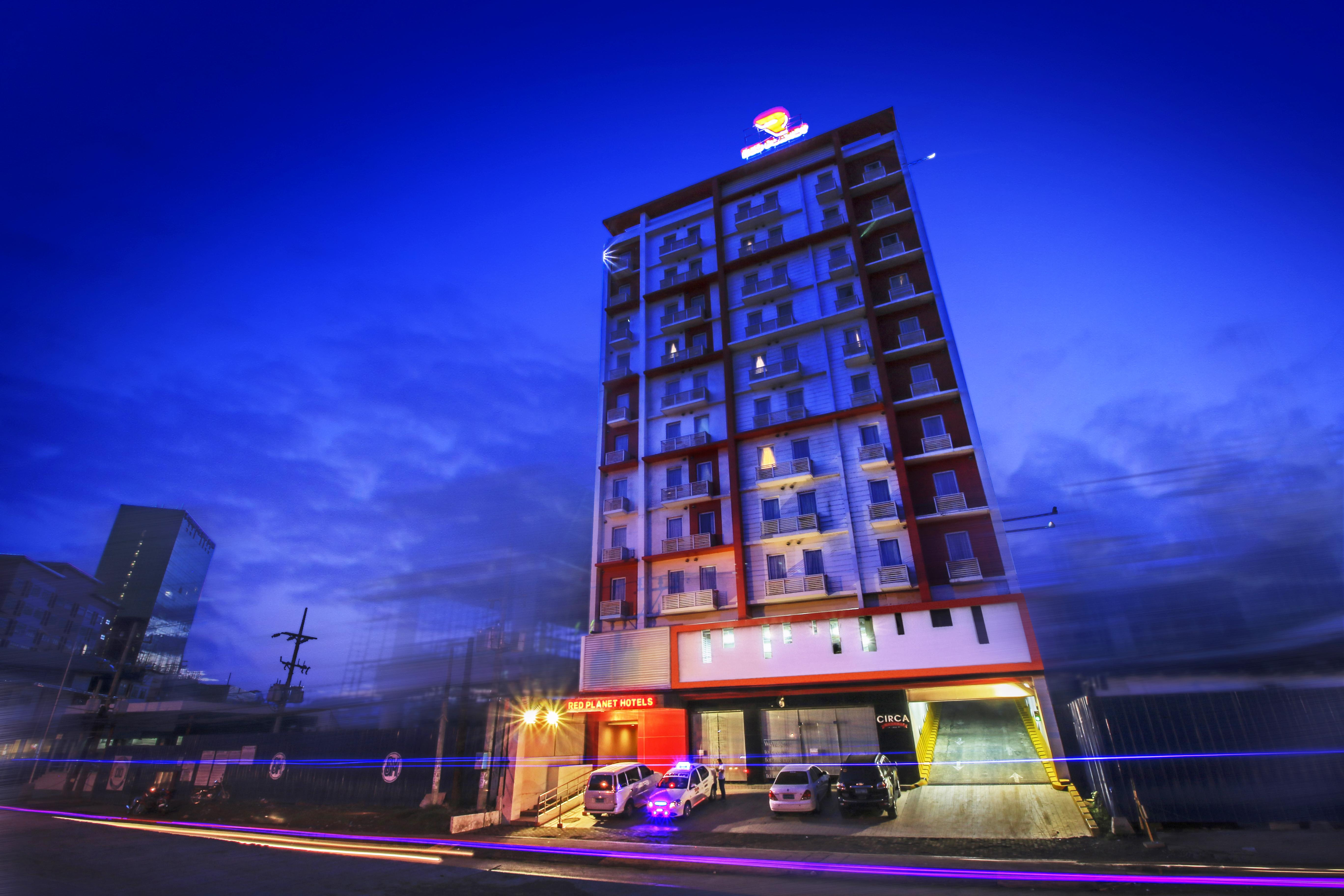 Hotel Red Planet Cagayán de Oro Exterior foto