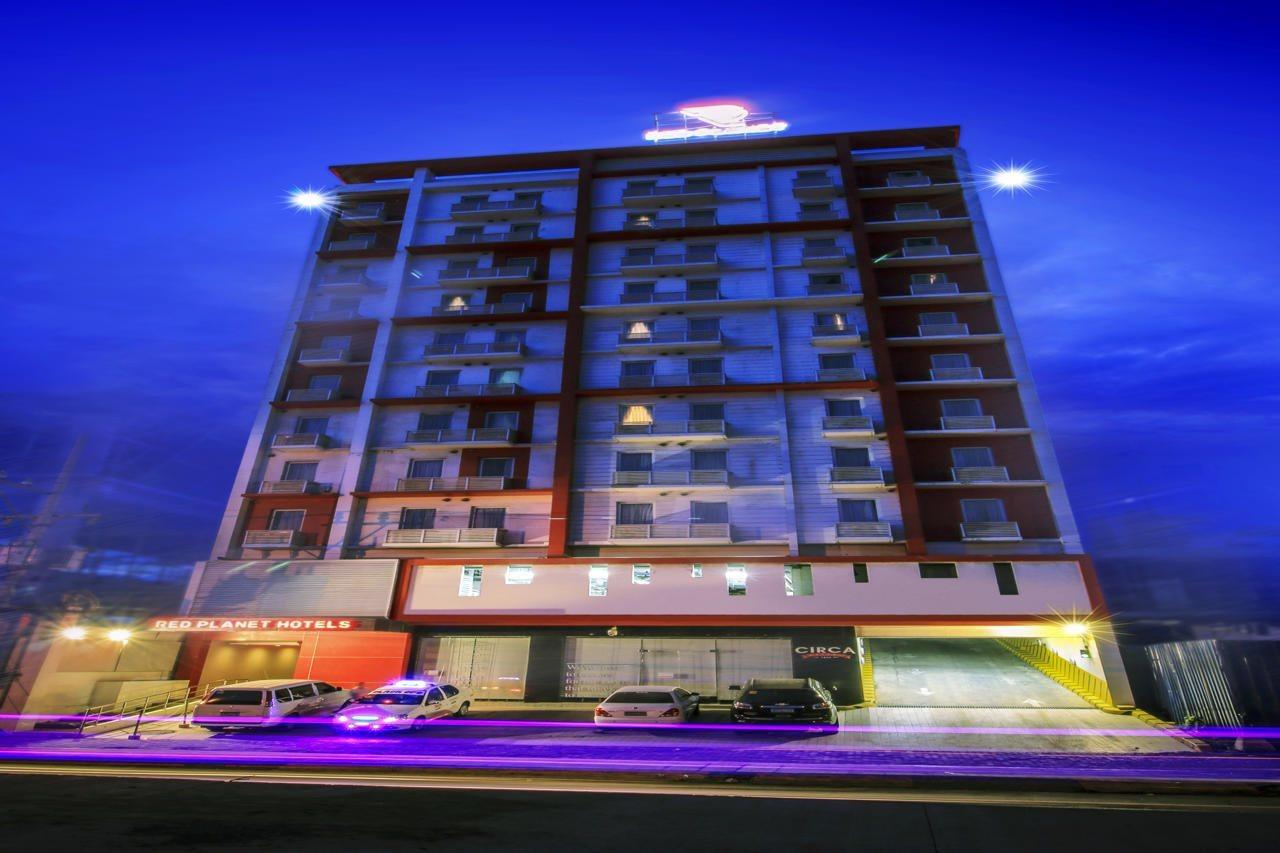 Hotel Red Planet Cagayán de Oro Exterior foto