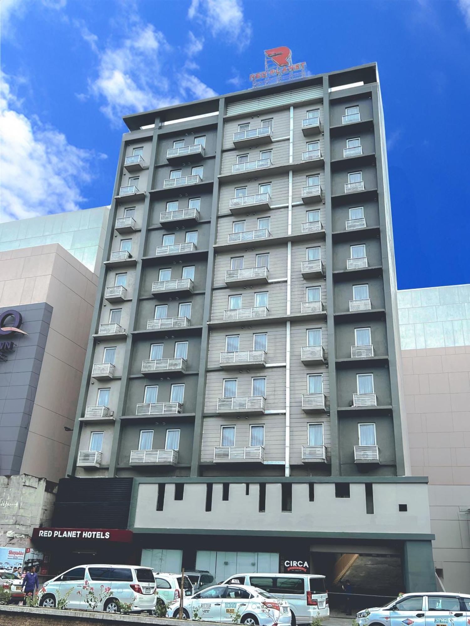 Hotel Red Planet Cagayán de Oro Exterior foto