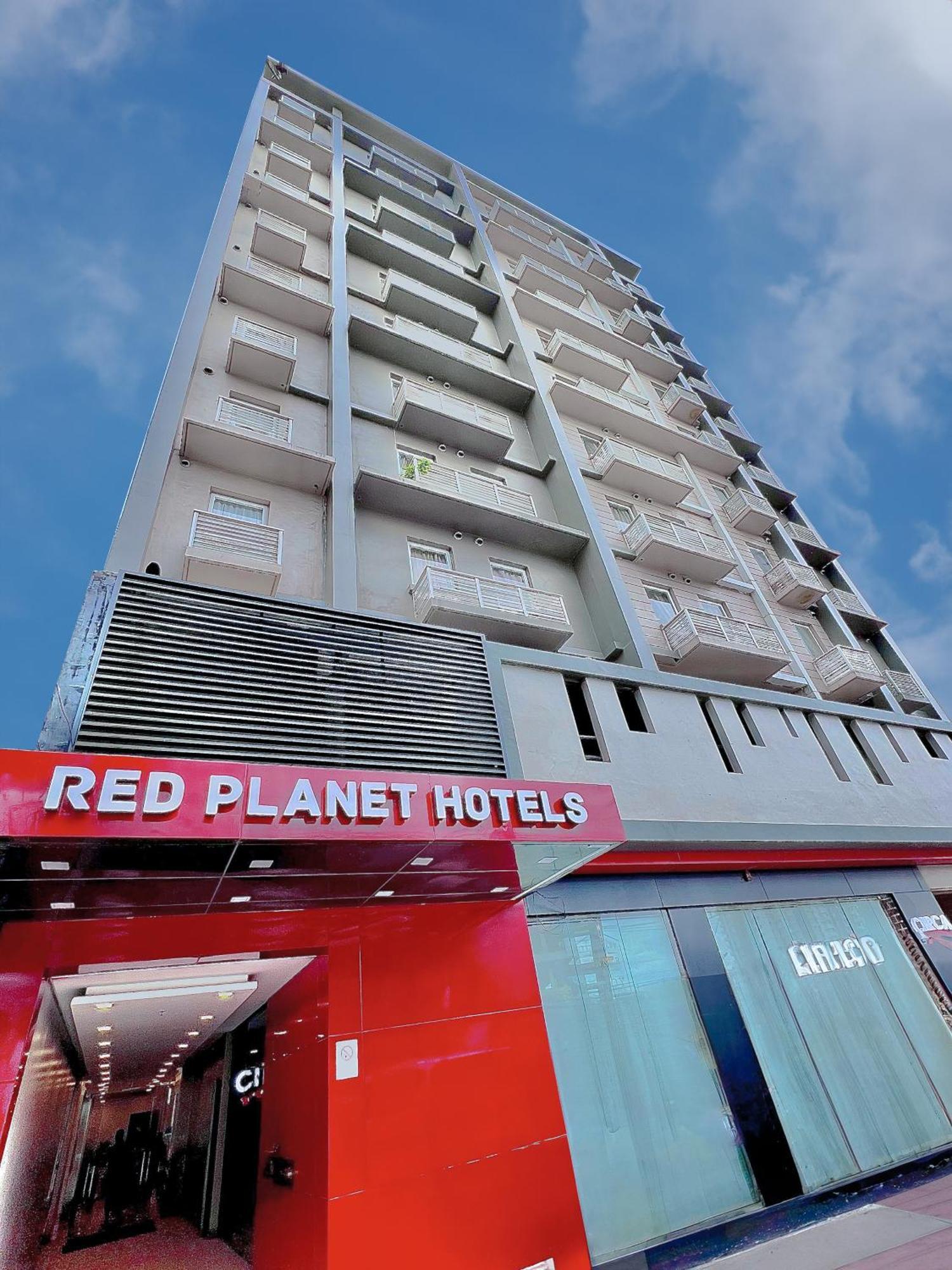 Hotel Red Planet Cagayán de Oro Exterior foto