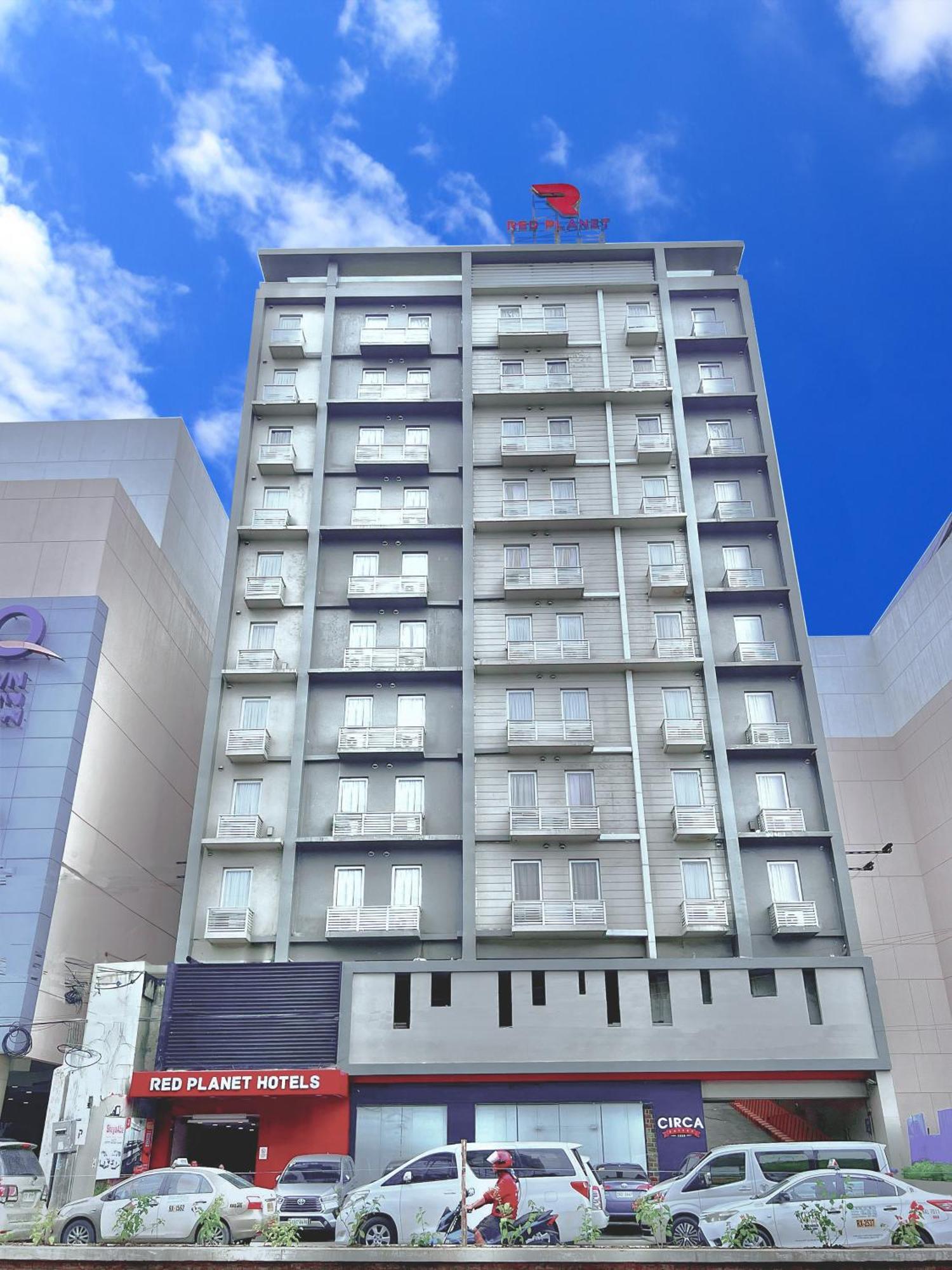 Hotel Red Planet Cagayán de Oro Exterior foto