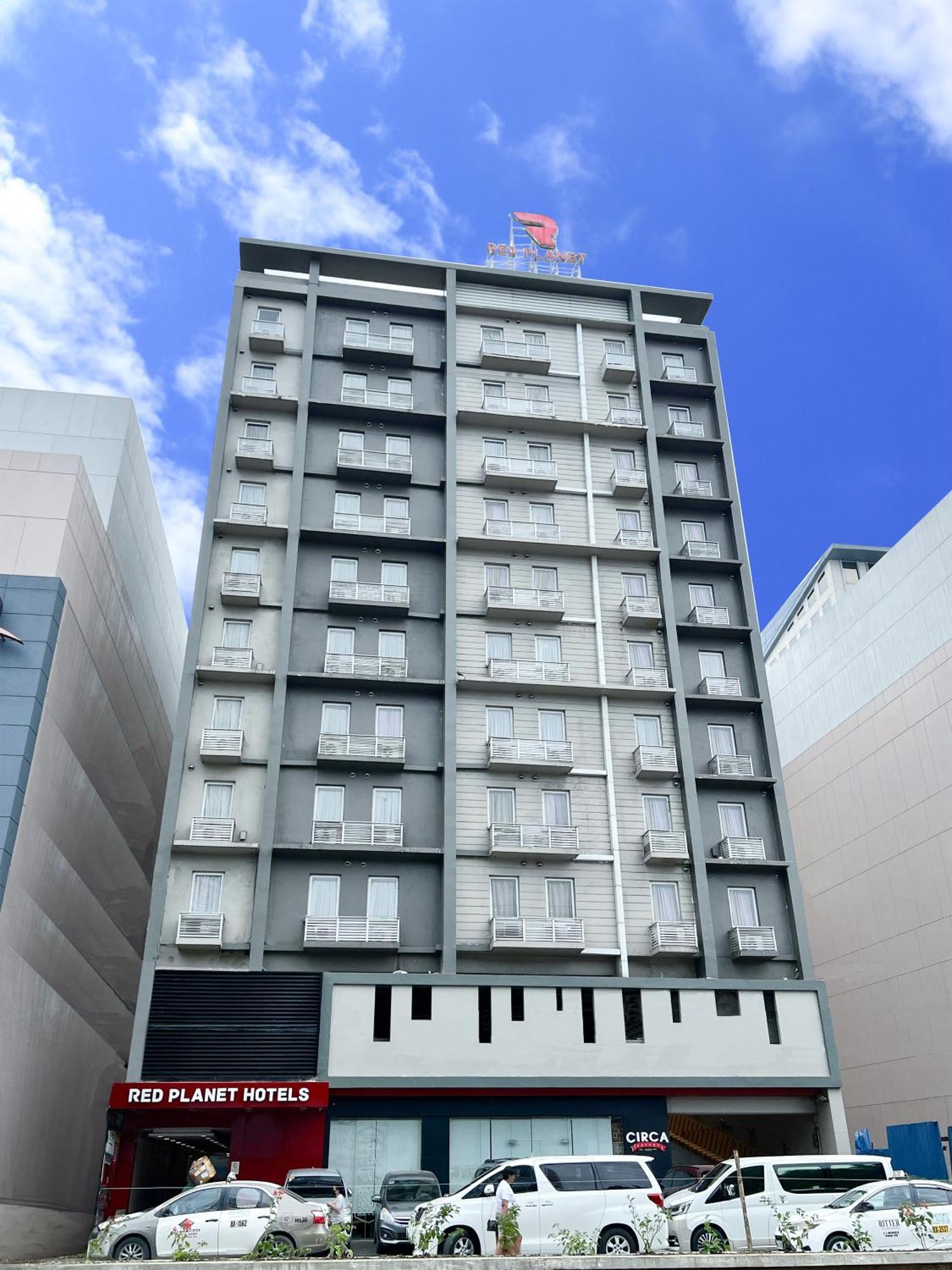 Hotel Red Planet Cagayán de Oro Exterior foto