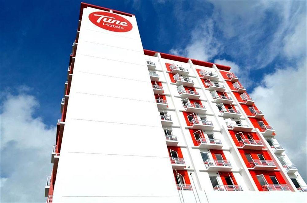 Hotel Red Planet Cagayán de Oro Exterior foto