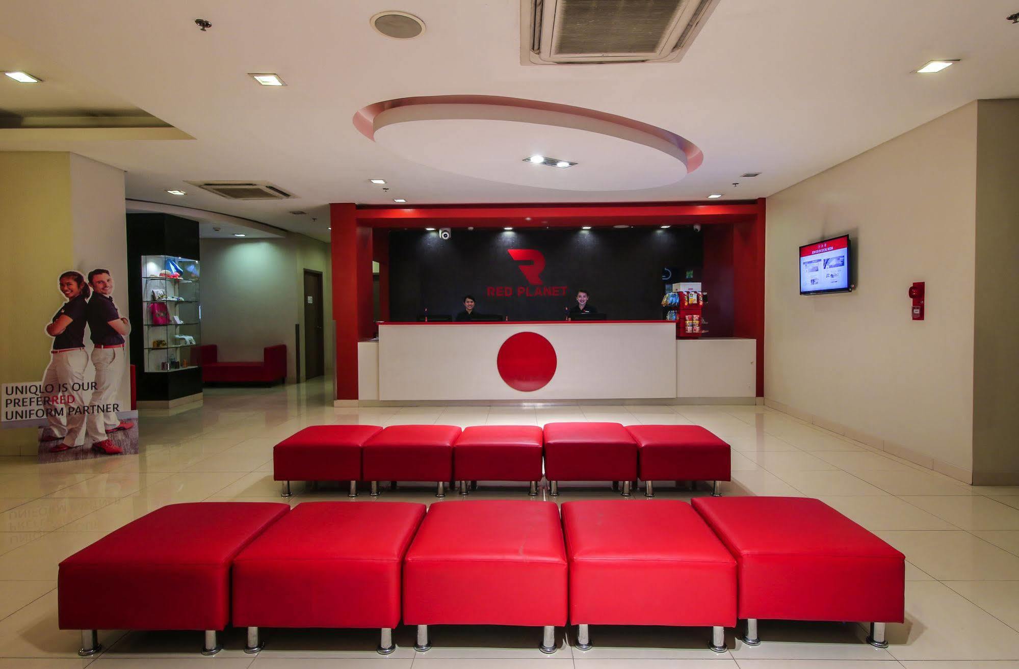 Hotel Red Planet Cagayán de Oro Exterior foto